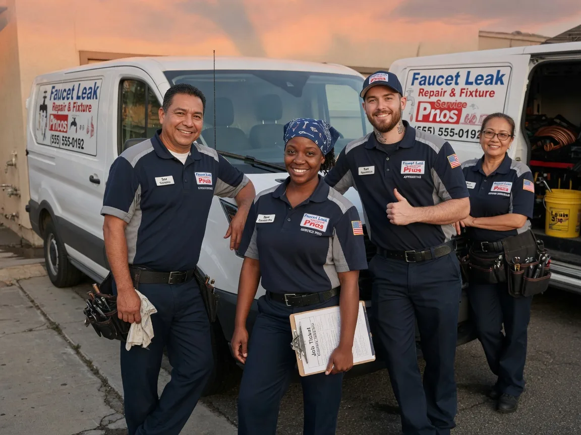 Faucet Repair company in Hornbeak, TN