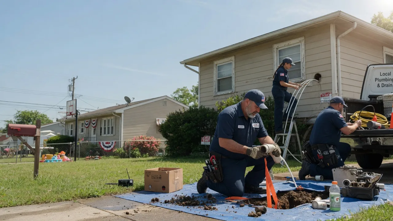 Faucet Repair in Hornbeak, TN near me